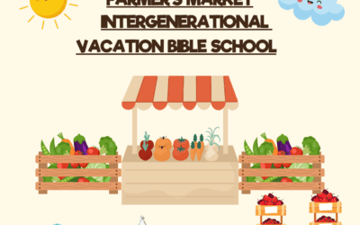 Vacation Bible School 2025