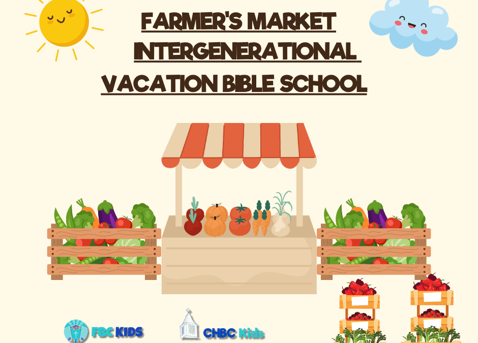 Vacation Bible School 2025