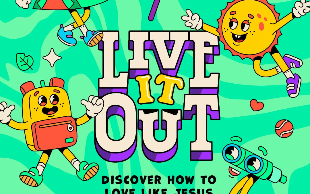 ELC Vacation Bible School 2025