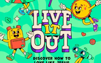 ELC Vacation Bible School 2025