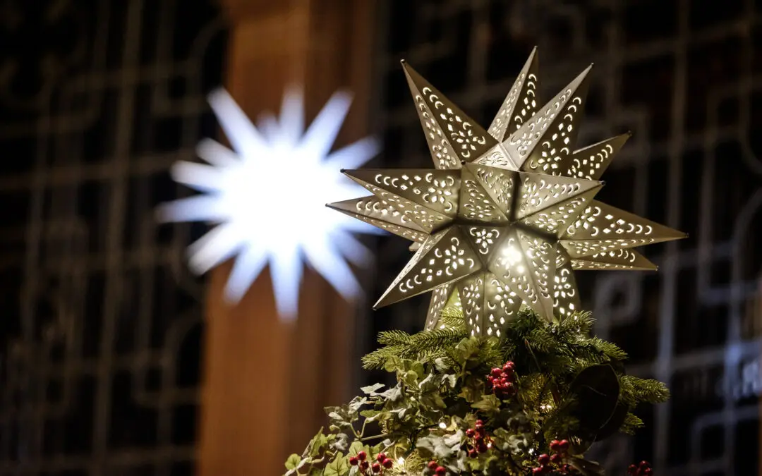 Trip to Moravian Lovefeast at Wake Forest