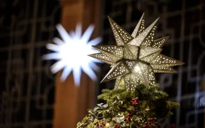 Trip to Moravian Lovefeast at Wake Forest