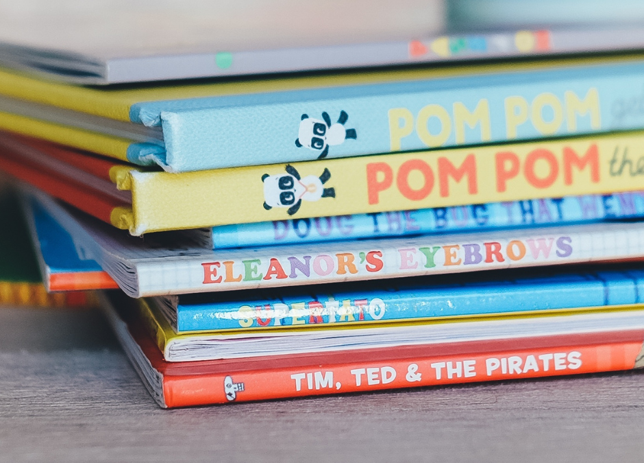 WMU May Mission Action: Books for Altrusa’s Laundromat Project