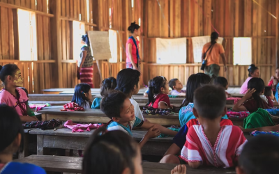 CBF and ELC School to School Partnership 2026