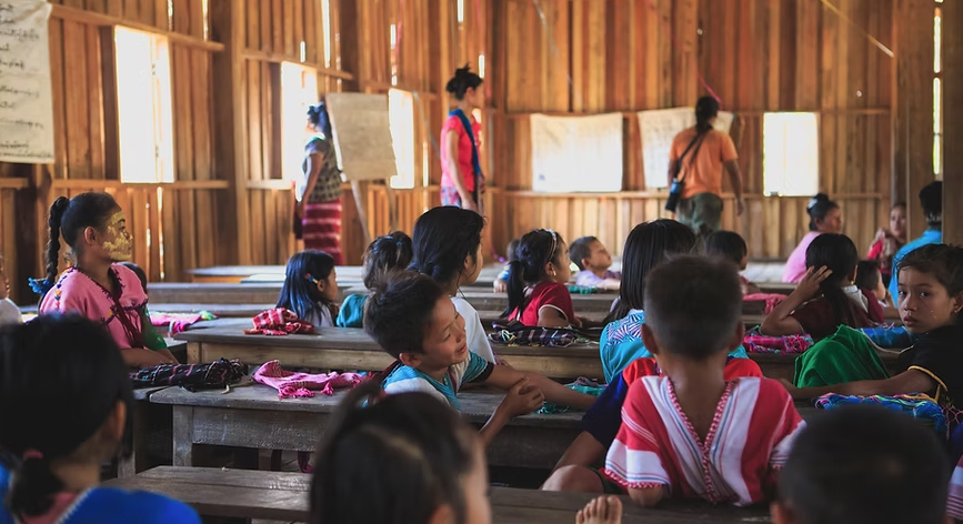 CBF and ELC School to School Partnership 2026