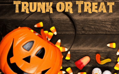 Trunk or Treat 2019