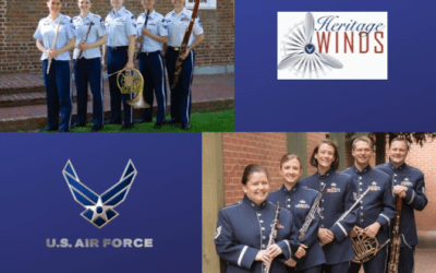 USAF Band Concert – October 11, 2019