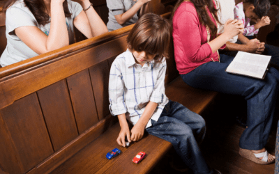 Distractions and Worship