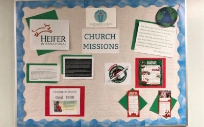 Women on Mission Project November 2019