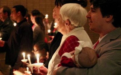 Christmas Eve Service