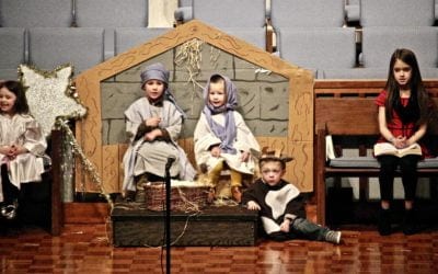 FBC ELC Christmas Pageant 2019
