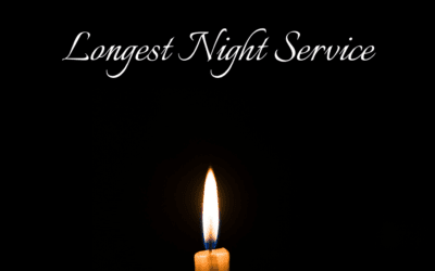 Longest Night Service