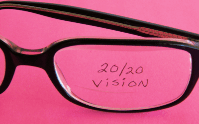 New Year, New Vision