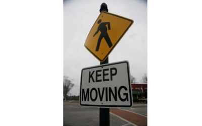 Making the Shift: A Challenge to Keep Moving