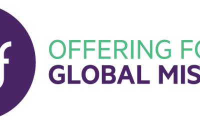 CBF Offering for Global Missions 2020