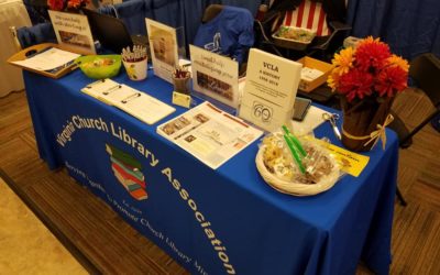 Virginia Church Library Association Conference Fall 2020