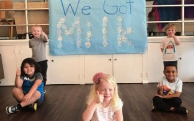 Thanks for your help! We got Milk!