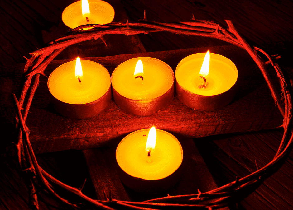 Good Friday, April 10, 2020