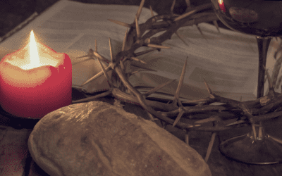 Maundy Thursday, April 9, 2020