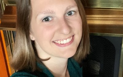 New Financial Secretary: Kaylee White