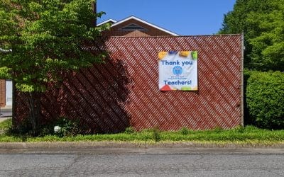 ELC Teacher Appreciation Week 2020