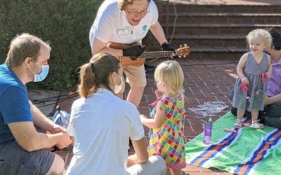 The Open Church – Photos Summer 2020