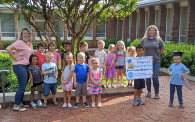 Congrats to our 2020 ELC Preschool Graduates!