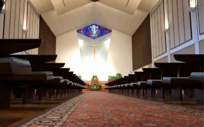 In-Person Worship Resumes Easter Sunday!