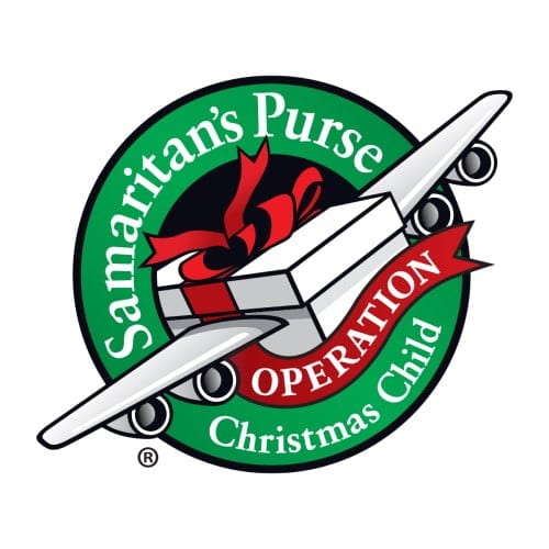 Samaritan’s Purse Operation Christmas Child 2021
