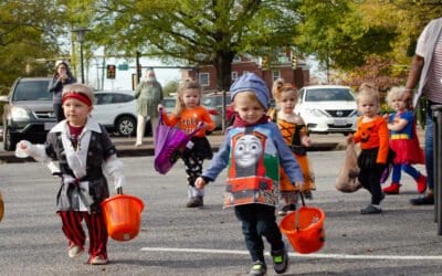 FBC ELC Trick-or-Treat 2020