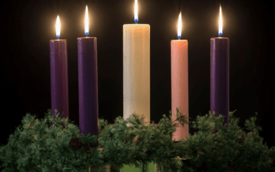 Christmas Eve Candlelight & Communion – December 24, 2021