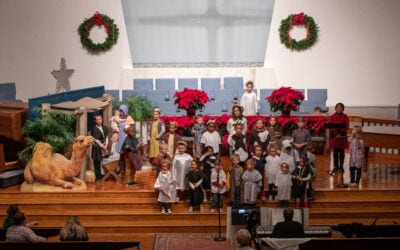 ELC Christmas Pageant 2020