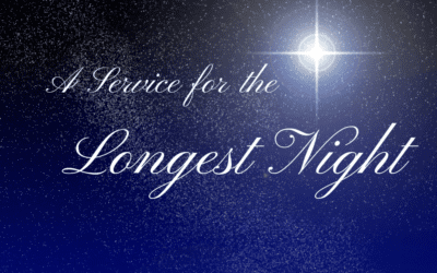 Longest Night Service – December 21, 2020