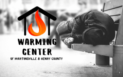 MHC Warming Center Needs – January 2021
