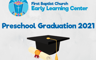 FBC ELC Preschool Graduation