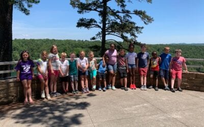 Fieldale Park Field Trip