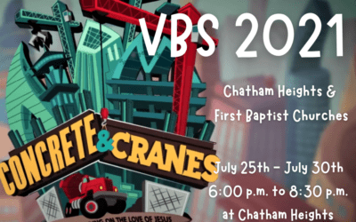 Vacation Bible School 2021