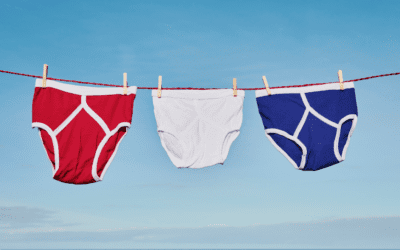 “Undies Sundays” in July