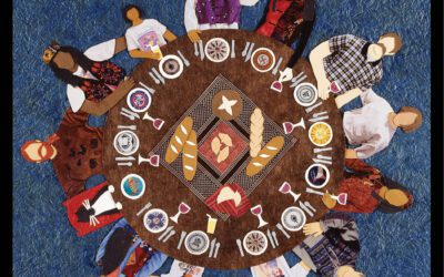 World Communion Sunday, October 3, 2021