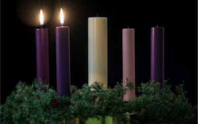 Second Sunday of Advent, December 5, 2021
