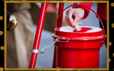 Salvation Army Red Kettle Campaign December 2021