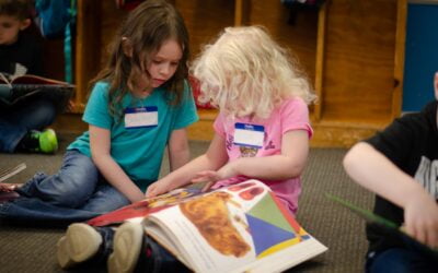 Book Review:  The Secret of Saying Thanks from McCabe Library