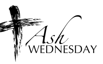 Ash Wednesday Service, February 22, 2023