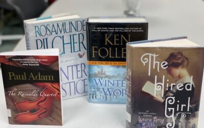 Book Review:  Winter Solstice from McCabe Library