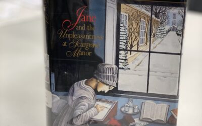 Book Review: Jane And The Unpleasantness At Scargrave Manor from McCabe Library