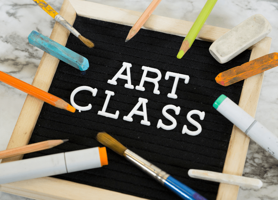 ELC Art Classes – 2023-2024