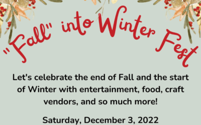 “Fall” into Winter Fest Uptown Martinsville 2022