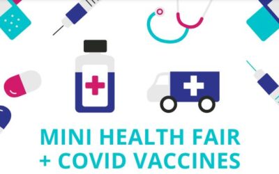 Mini Health Fair + COVID Vaccines