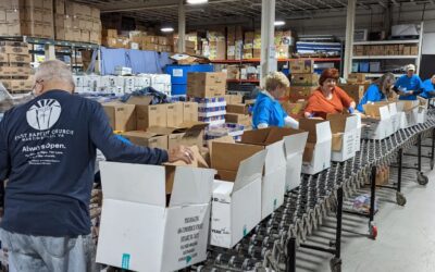 Henry County Food Pantry – March 2023
