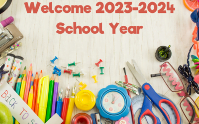 Welcome to the FBC ELC 2023-2024 School Year!